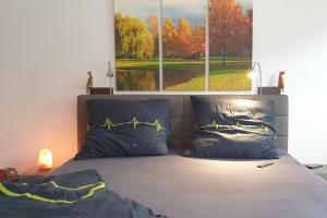 Neue, schick möblierte Ferienwohnung