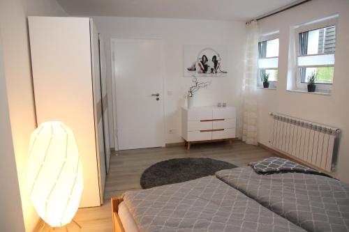 Neue und moderne Ferienwohnung