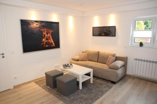 Neue und moderne Ferienwohnung