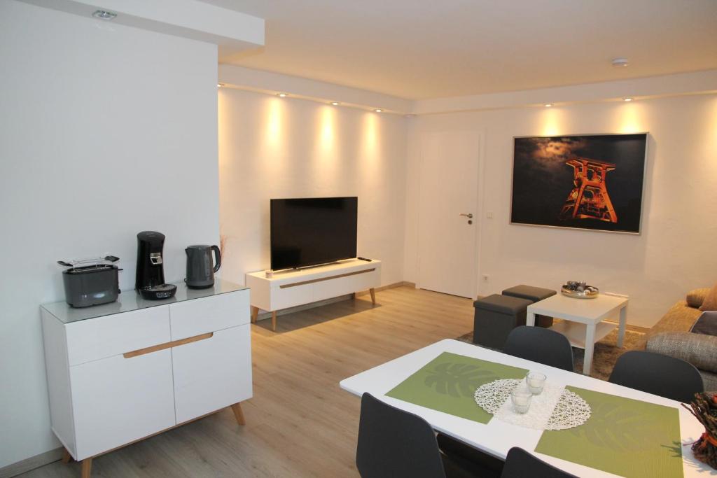 Appartement Neue und moderne Ferienwohnung Winkhauser Weg 45473 Mülheim