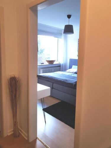Neues, ruhiges Apartment Nordic in Düsseldorf-Nord