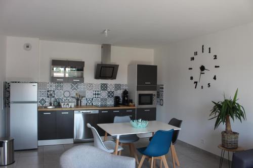 Appartement NEUF à St jean de Niost tout confort Saint-Jean-de Niost france