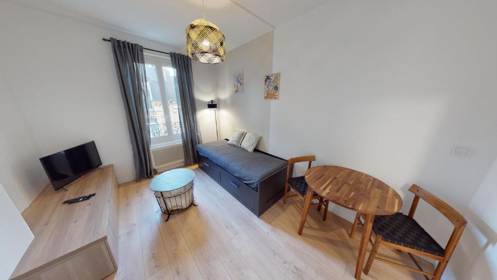 Appartement Appartement neuf, aménagé et équipé secteur Université 13 Rue Cassard, 76600 Le Havre