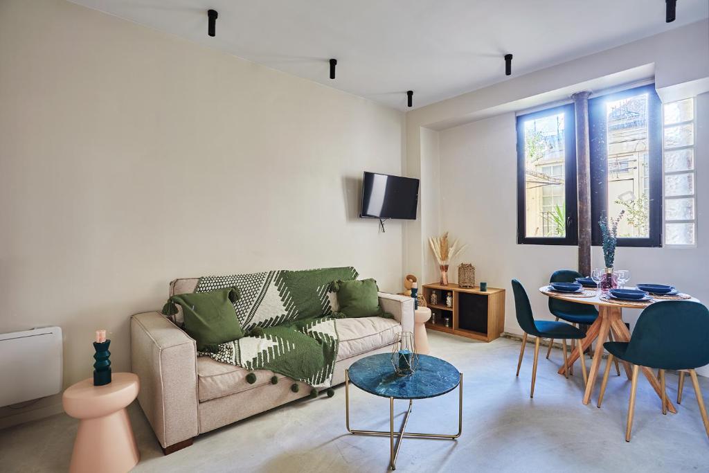 Neuf apartement Bastille/Le Marais (saint sebastien) 46 Rue Saint-Sébastien, 75011 Paris