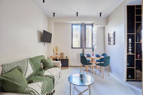 Neuf apartement Bastille/Le Marais (saint sebastien)