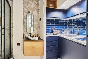 Neuf apartement Bastille/Le Marais (saint sebastien)