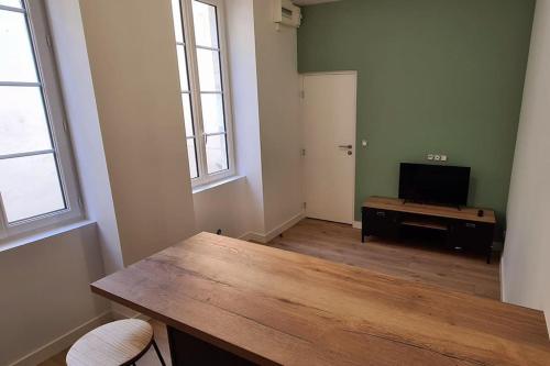 Appartement Appartement neuf au cœur de La Rochelle 17 Rue Chef de ville La Rochelle