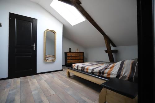 Appartement neuf climatisé Aramits france