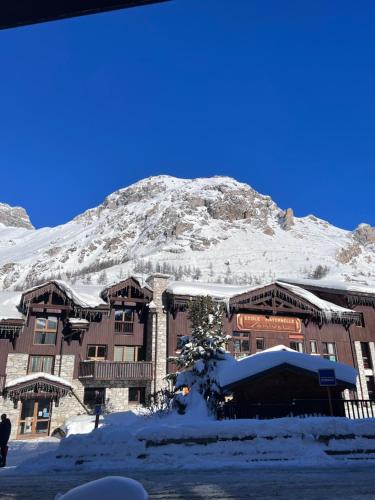 Appartement neuf de standing Val dʼIsère france