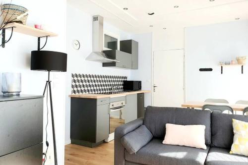 Neuf et Cosy Appartement au Centre de Vannes