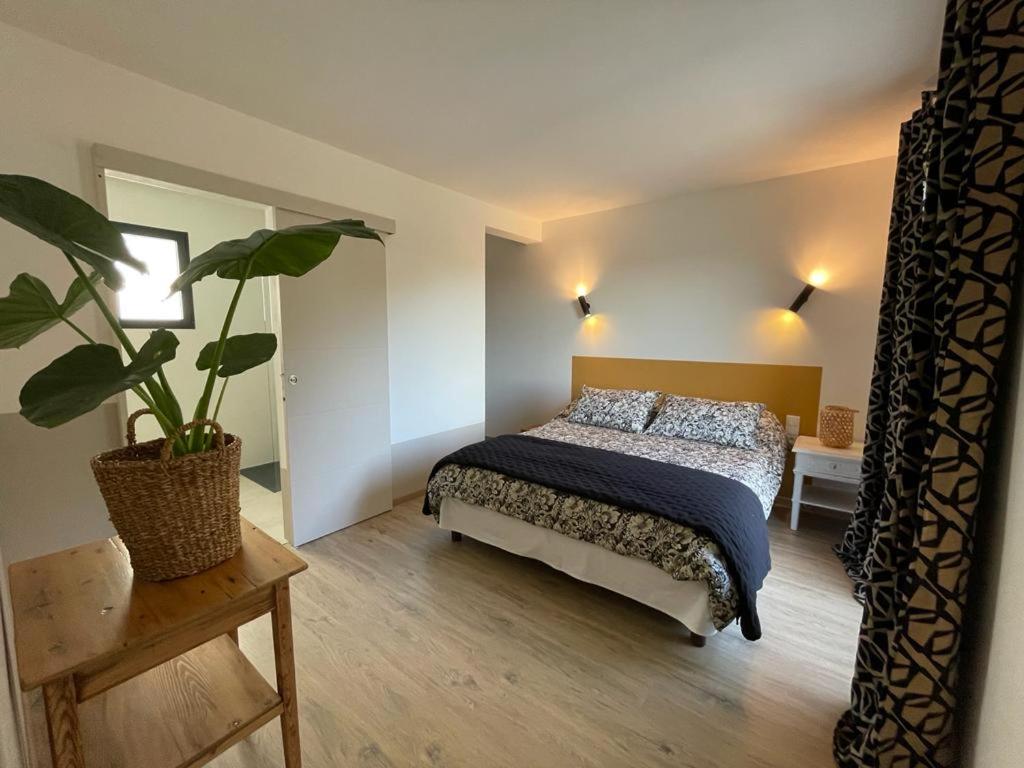 Maison de vacances Appartement neuf et moderne au cœur de la Camargue 300 Avenue d'Aigues-Mortes, 30220 Saint-Laurent-dʼAigouze