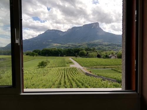 Appartement Appartement neuf vue exceptionnelle sur le Granier option SPA Chemin de Crincaille Les Marches