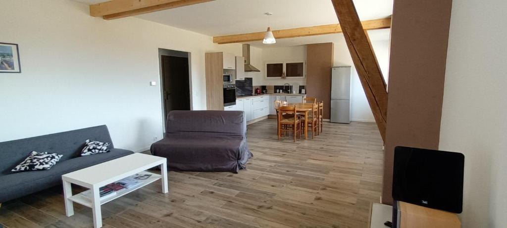 Appartement Appartement neuf vue exceptionnelle sur le Granier option SPA Chemin de Crincaille, 73800 Les Marches