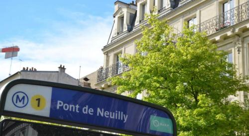Neuilly cocoon