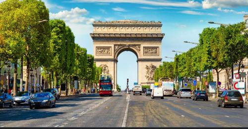 Neuilly cocoon