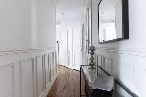 Neuilly sur seine / Appartement 4P