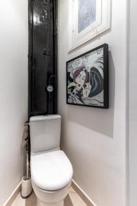 Neuilly sur seine / Appartement 4P