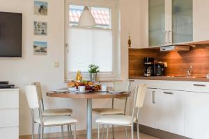 Appartement Neuland Hägerende 16 18374 Groß Kirr Mecklembourg-Poméranie