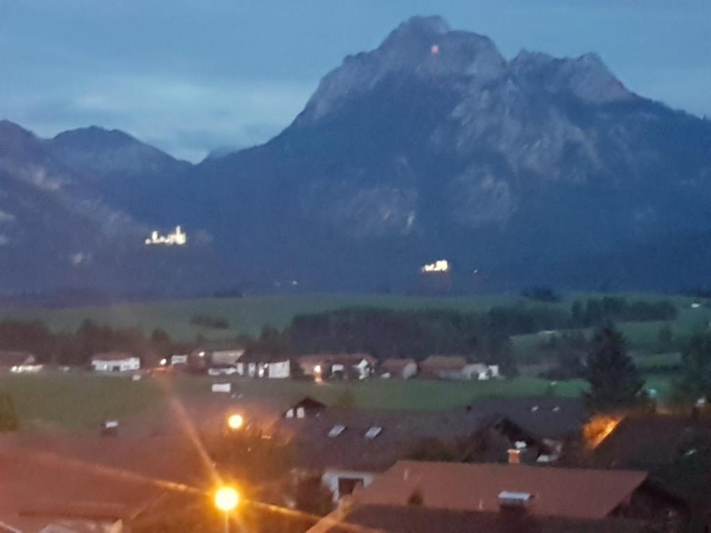 Appartement neuschwanstein-blick 2 Panoramaweg 87629 Füssen