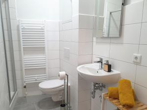 Neustadt/Balkon/Küche/Wassernähe/Netflix