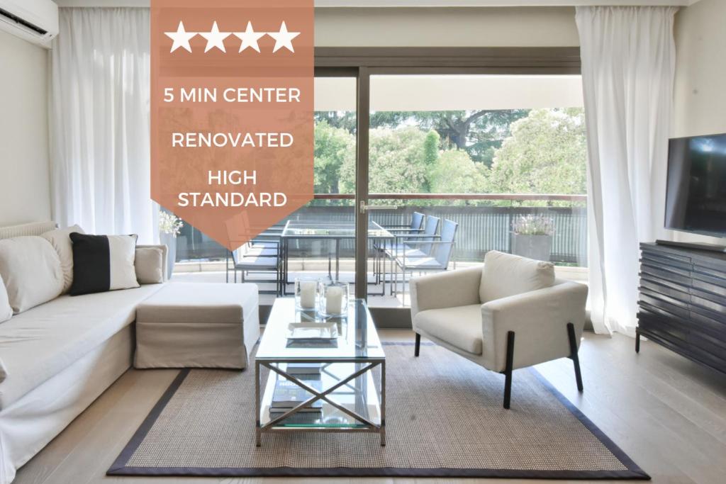 NEW 2 bedrooms 15 minutes to Palais des Festivals and beaches! 36 avenue Isola Bella Résidence Le Gallia, 06400 Cannes