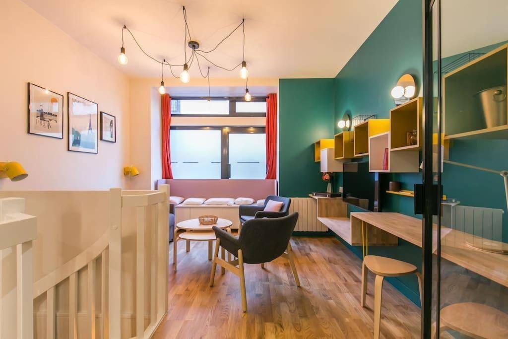 New and Cosy in heart of Paris, 12e, 4pers 12 Rue Lamblardie, 75012 Paris