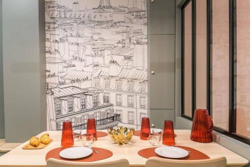 New and Cosy in heart of Paris, 12e, 4pers