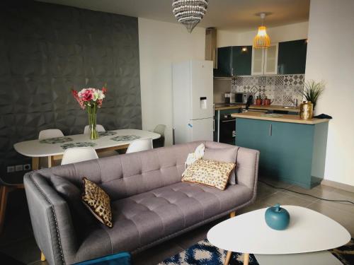 New and Luxury apartment Disneyland Paris