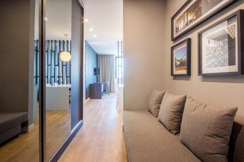 NEW! Apartamento Galé (wifi, estacionamento, elevador) 418