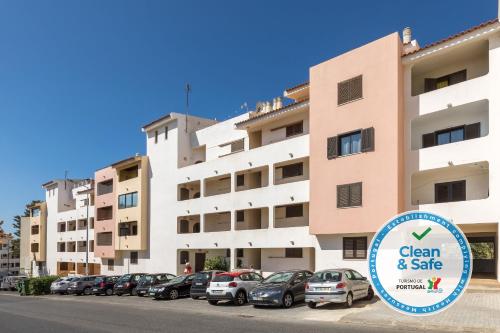 New Apartment albufeira center Belavista 214