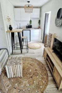 #NEW#APPART COSY#PIED DE LA CITÉ#3