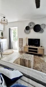 #NEW#APPART COSY#PIED DE LA CITÉ#3