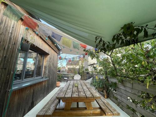 NEW / Appart vintage - Terrasse + Parking