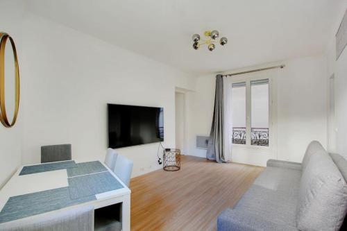 New-Appartement Claude Bernard Paris V