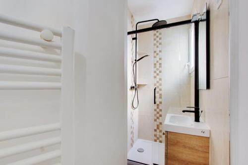 New-Appartement Claude Bernard Paris V