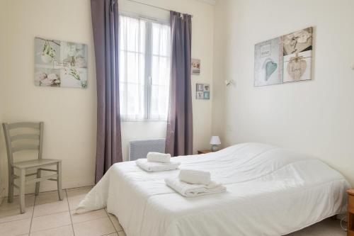 New appartement Colombelle proche du marché et de la plage