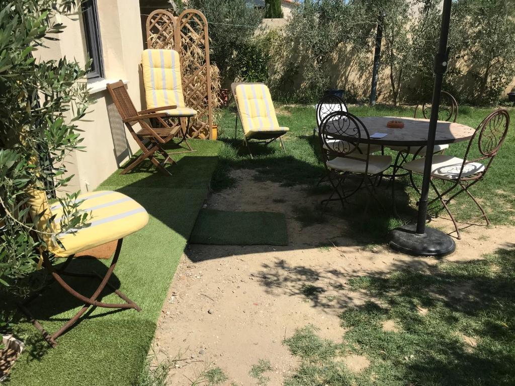 NEW / Appartement de charme, chic et calme