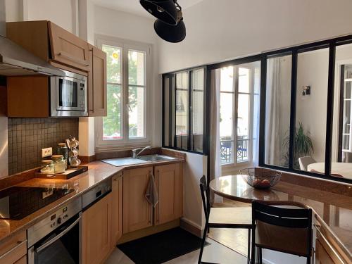 NEW / Appartement de charme, chic et calme