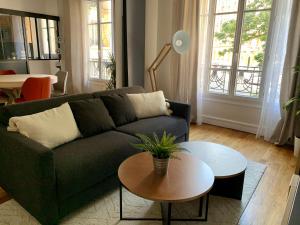 NEW / Appartement de charme, chic et calme