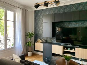 NEW / Appartement de charme, chic et calme