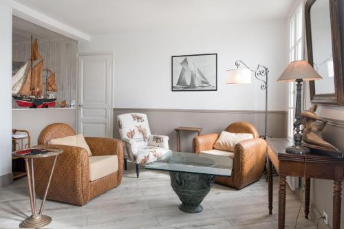 NEW Appartement L'Îlot au centre du port de Saint Martin