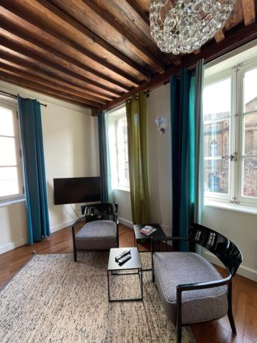 New Appartement La Chambre à côté \