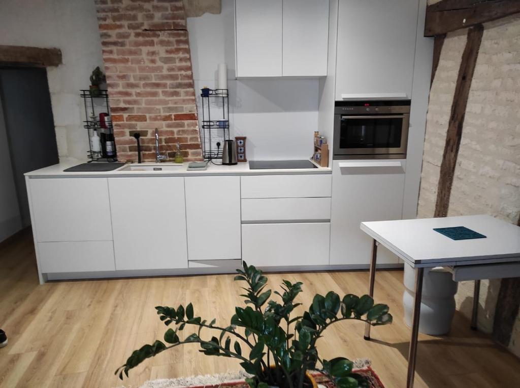NEW Appartement Marine proche du port avec terrasse 17410 Saint-Martin-de-Ré