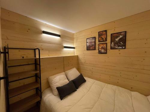 NEW Appartement Style Chalet T2 Au pied des pistes