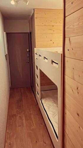 NEW Appartement Style Chalet T2 Au pied des pistes