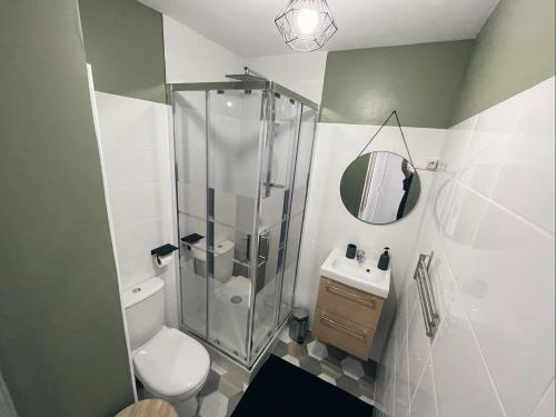 NEW: appartement tout confort + parking gratuit