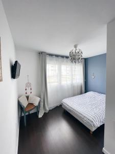 NEW: appartement tout confort + parking gratuit