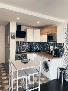 NEW: appartement tout confort + parking gratuit