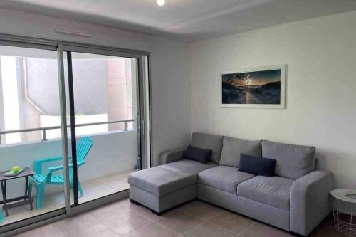 New appartement with 2 bedrooms in a new building