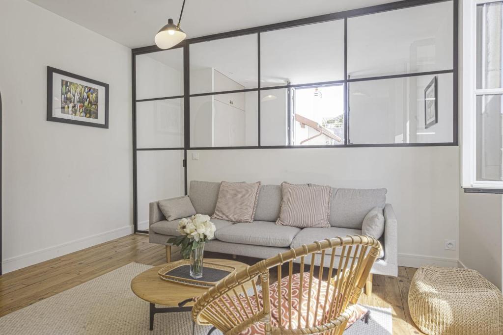 New Apt Near Bois de Vincennes - 2 Persons